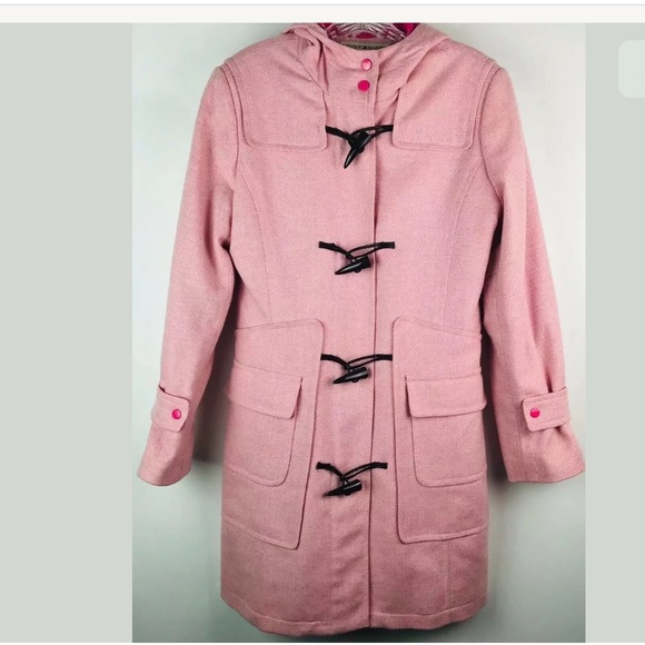 tommy hilfiger duffle coat womens